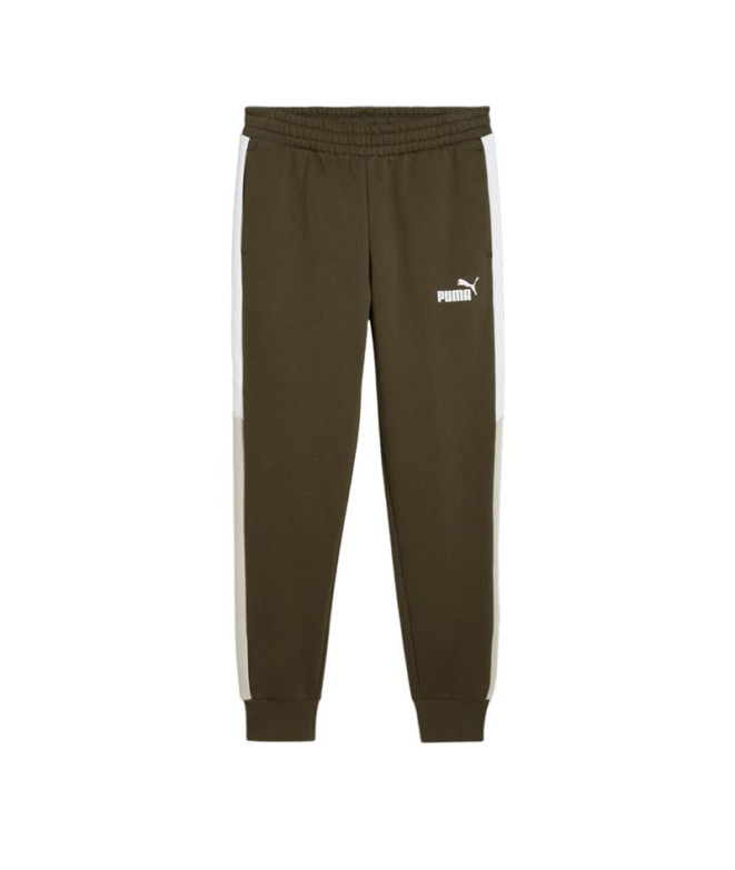 Pantalon Décontracté Puma Pantalon de...
