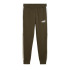 Pantalon Décontracté Puma Pantalon de survêtement Power Colorblock Fl Cl Homme