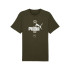 T-shirt Décontracté Puma Puma Power Graphic Homme