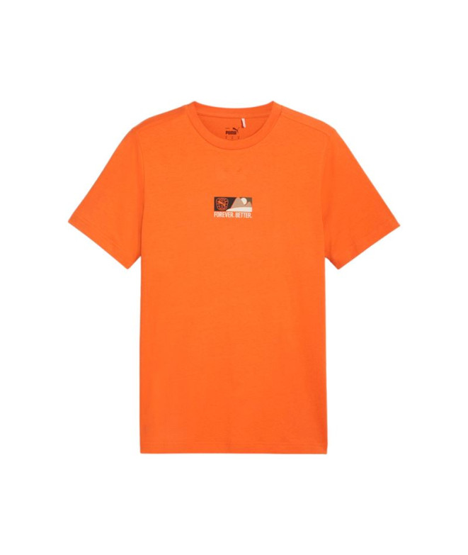 T-shirt Décontracté Puma Better Sportswear Homme
