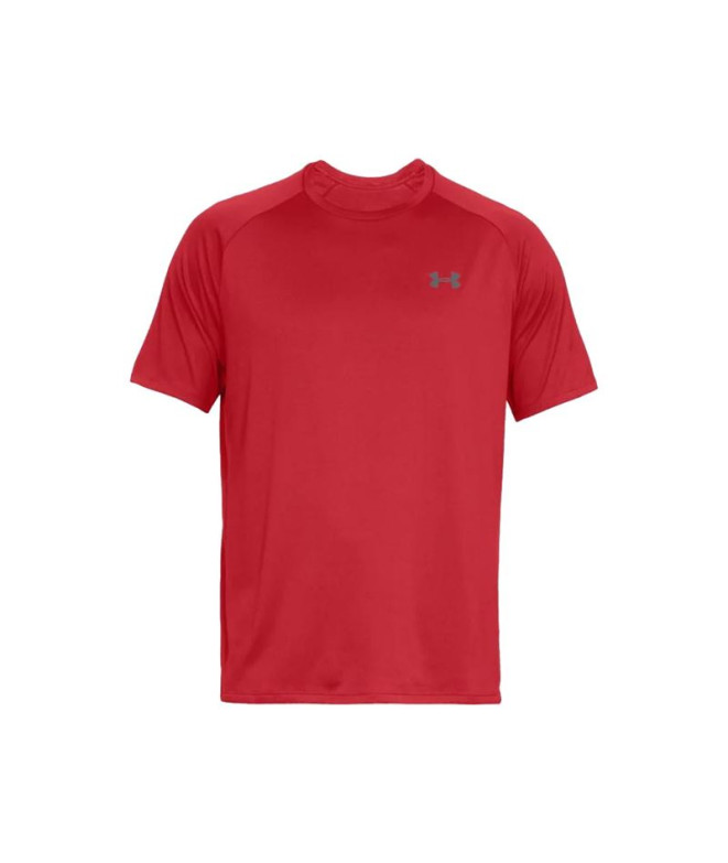 T-shirt Fitness Under Armour Homme de UA Tech...