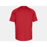 T-shirt Fitness Under Armour Homme de UA Tech 2.0 SS Rouge