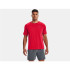 T-shirt Fitness Under Armour Homme de UA Tech 2.0 SS Rouge