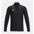 Veste Football Under Armour Homme par Challenger Track Black