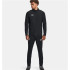 Veste Football Under Armour Homme par Challenger Track Black