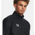 Veste Football Under Armour Homme par Challenger Track Black