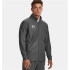 Veste Football Under Armour Homme par Challenger Track Grey