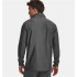 Veste Football Under Armour Homme par Challenger Track Grey