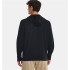 Sweat Fitness Under Armour Homme de Fleece Big Logo Hd Black