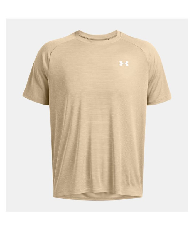 T-shirt Fitness Under Armour Homme by Tech...