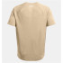 T-shirt Fitness Under Armour Homme by Tech Textured SS Khaki