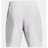 Pantalon Fitness Under Armour Homme from Short à motif tissé Gris