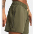 Pantalon Fitness Under Armour Homme by Woven Wordmark Shorts Green