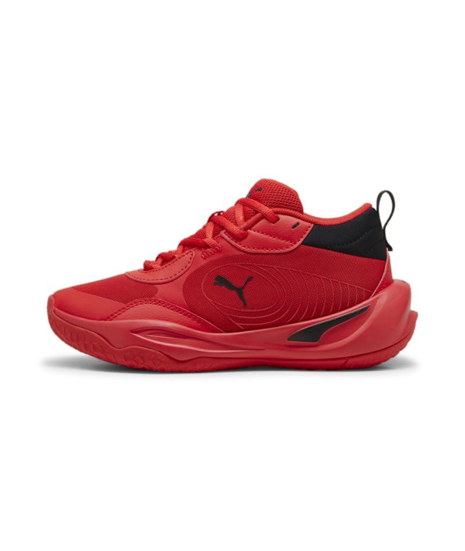 Chaussures Basket-ball Enfant de Puma Playmaker...