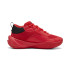 Chaussures Basket-ball Enfant de Puma Playmaker Pro Red