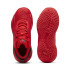 Chaussures Basket-ball Enfant de Puma Playmaker Pro Red