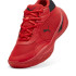 Chaussures Basket-ball Enfant de Puma Playmaker Pro Red