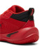 Chaussures Basket-ball Enfant de Puma Playmaker Pro Red