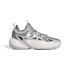 Chaussures Basket-ball adidas Enfant de Trae Unlimited Grey