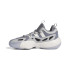 Chaussures Basket-ball adidas Enfant de Trae Unlimited Grey