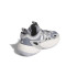 Chaussures Basket-ball adidas Enfant de Trae Unlimited Grey