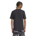 T-shirt adidas Homme Remoji Pocket Graphic Noir
