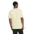 T-shirt adidas Homme Codes Bos Graphic Yellow