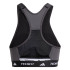 Brassiere de sport adidas Femme Techfit Medium Support High Neck Noir