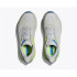 Chaussures Running de Hoka Clifton 9 Blanc/Bleu Homme