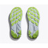Chaussures Running de Hoka Clifton 9 Gris/Green Ice Femme