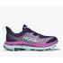 Chaussures Trail Femme by Hoka Mafate Speed 4 Night Purple