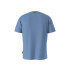 T-shirt Napapijiri S-Rollin Ss Bleu Homme
