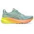 Chaussures Running Gel Homme by ASICS -Kayano 31 Paris Vert