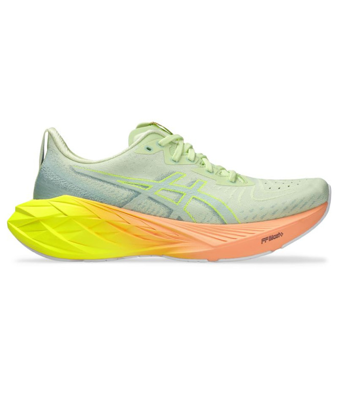 Chaussures Running Homme by ASICS Novablast 4...