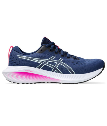Chaussures Running Gel Femme de ASICS -Excite 10 Blue
