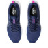 Chaussures Running Gel Femme by ASICS -Contend 9 Bleu