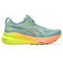 Chaussures Running Gel Femme by ASICS -Kayano 31 Paris Vert
