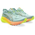 Chaussures Running Gel Femme by ASICS -Kayano 31 Paris Vert