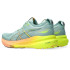 Chaussures Running Gel Femme by ASICS -Kayano 31 Paris Vert