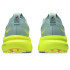 Chaussures Running Gel Femme by ASICS -Kayano 31 Paris Vert