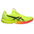 Chaussures Tennis Homme by ASICS Solution Speed Ff 3 Clay Paris Yellow