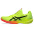 Chaussures Tennis Homme by ASICS Solution Speed Ff 3 Clay Paris Yellow