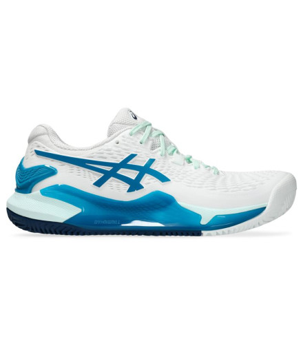 Chaussures Tennis Gel Femme by ASICS -Resolution 9 Clay...