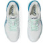 Chaussures Tennis Gel Femme by ASICS -Resolution 9 Clay White