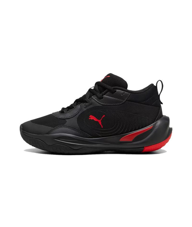 Chaussures Basket-ball Enfant de Puma Playmaker...