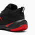 Chaussures Basket-ball Enfant de Puma Playmaker Pro Black