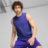 T-shirt Fitness Homme by Puma Cloudspun Always On Blue