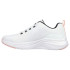 Chaussures Skechers Femme Vapor Foam -Fresh Trend Blanc