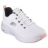 Chaussures Skechers Femme Vapor Foam -Fresh Trend Blanc
