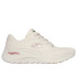 Chaussures Skechers Femme Arch Fit 2.0 - Big L Beige